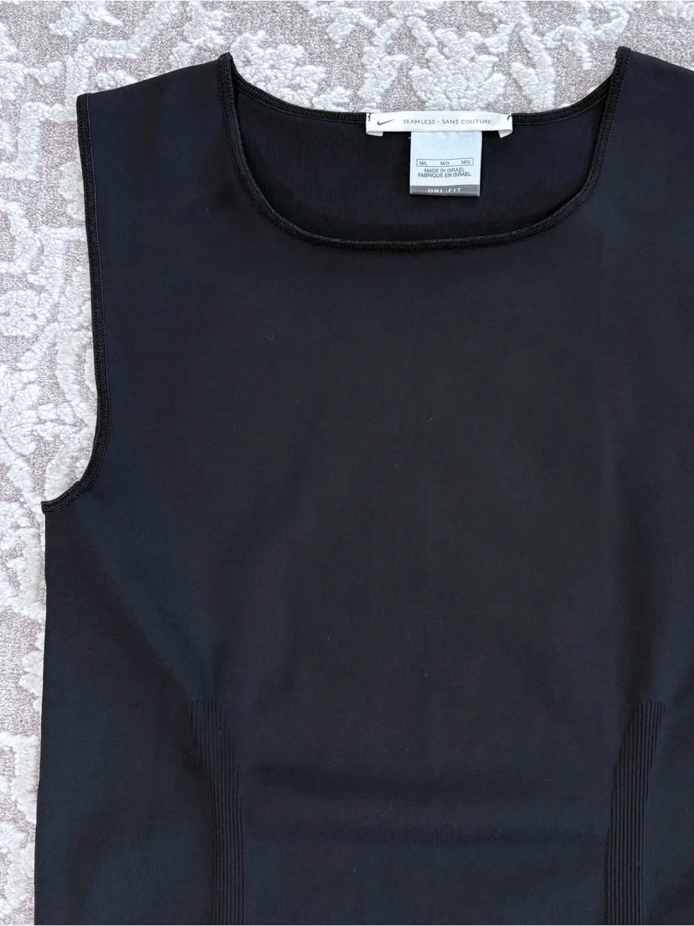 Nike Dri-Fit Women’s Seamless Compression Tank